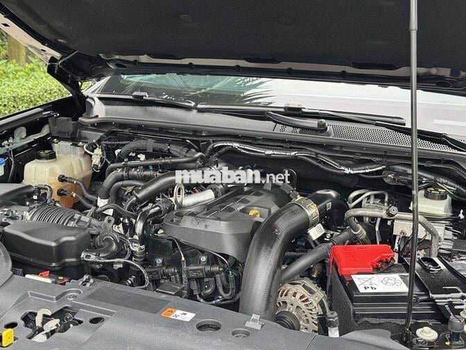 🚘 Ford Everest 2022 Titanium 4x4 1 chủ siêu đẹp 🚘