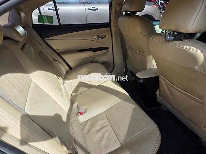 Toyota Vios 2020 G 53000 km