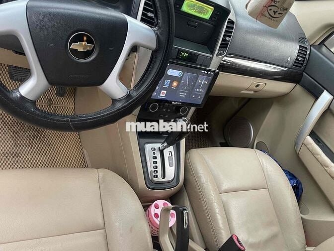 Chevrolet Captiva 2007 LTZ 2.4 AT - 182000 km