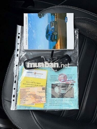 Ford EcoSport 2019 Titanium 1.0L AT - 72145 km