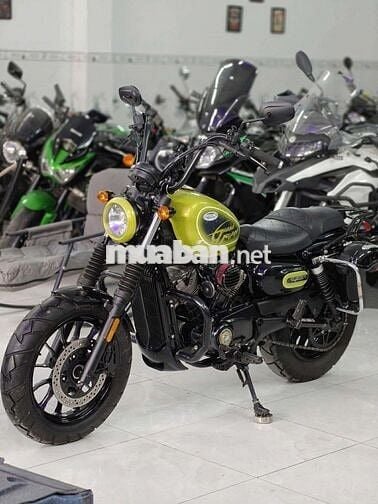 Hyosung 300 abs bssg odo 9k dk 2022 chính chủ ký