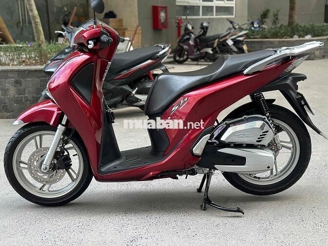 Sh 125 Abs 2018 Bstp Chính Chủ Xe Đẹp Zin Êm
