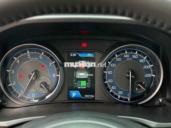 Suzuki XL 7 2024 Hybrid - Siêu Phẩm Lên Full Đồ.