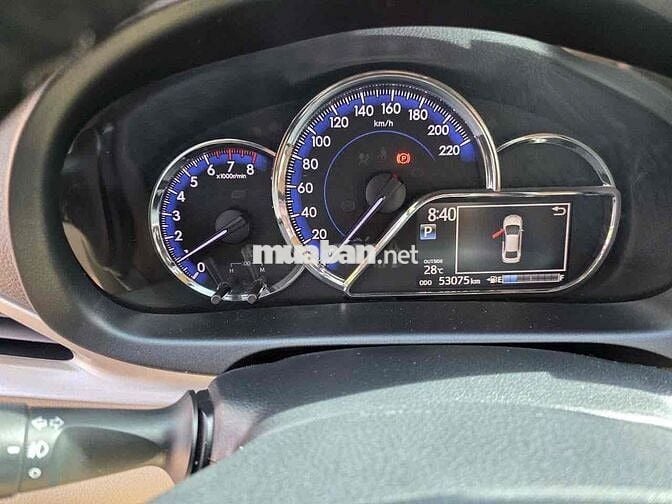 Toyota Vios 2020 G 53000 km