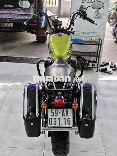 Hyosung 300 abs bssg odo 9k dk 2022 chính chủ ký