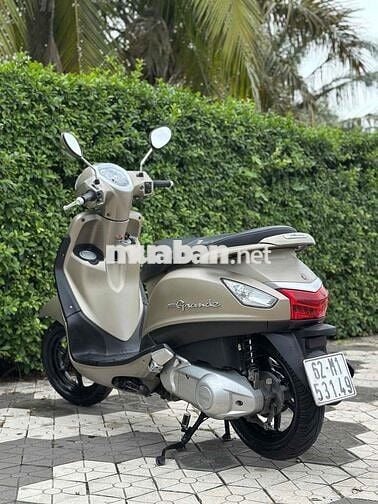 Yamaha Grande 2018 Bản Đặc Biệt Máy Zin Êm Xe Đẹp