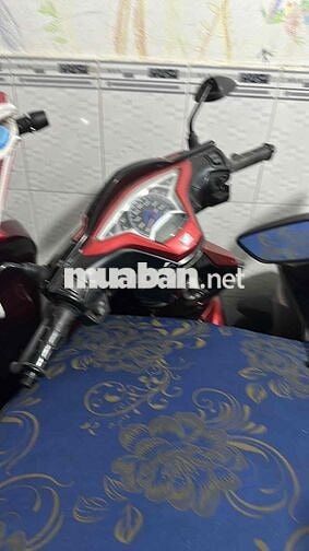 Honda Air Blade 125 2013 Đỏ đen
