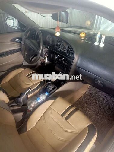 Nubira đời 2003. máy móc siêu chất.bao đi xa