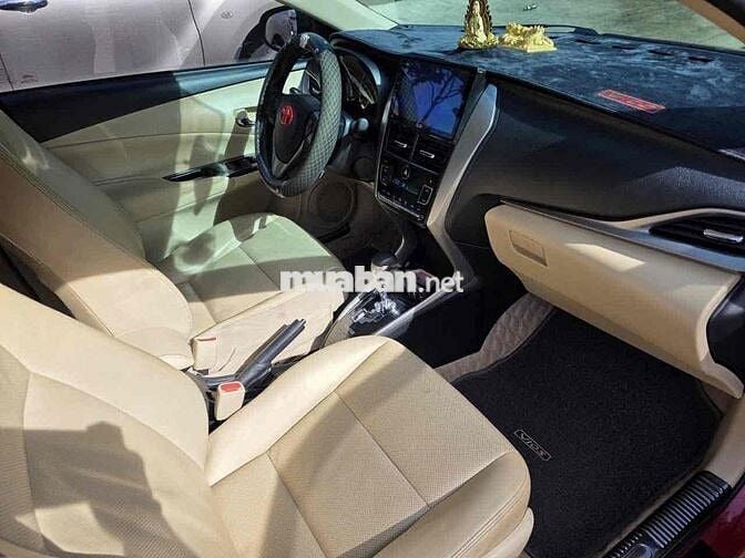 Toyota Vios 2020 G 53000 km