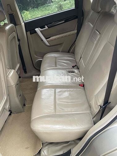 Chevrolet Captiva 2007 LTZ 2.4 AT - 182000 km