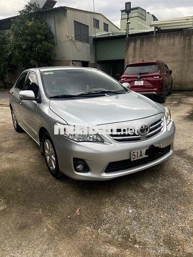 Toyota Corolla Altis 2011 1.8G CVT - 135000 km