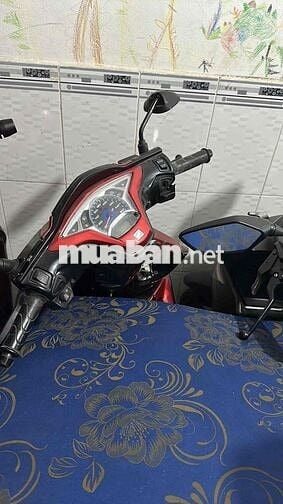 Honda Air Blade 125 2013 Đỏ đen