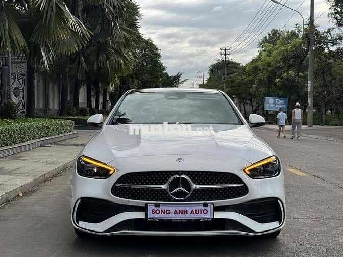 🚘C300 AMG All 2022 1 chủ siêu đẹp 🚘