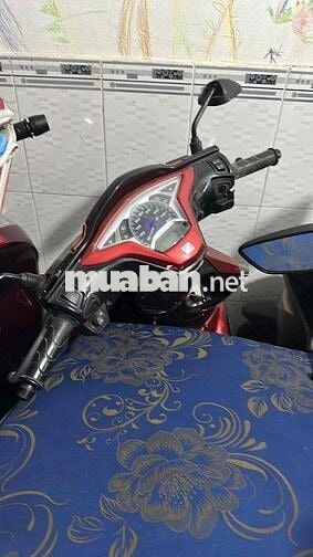 Honda Air Blade 125 2013 Đỏ đen