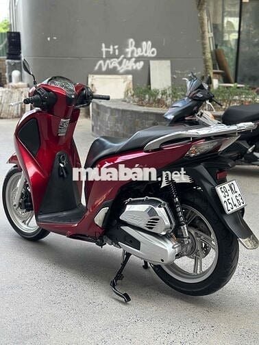 Sh 125 Abs 2018 Bstp Chính Chủ Xe Đẹp Zin Êm