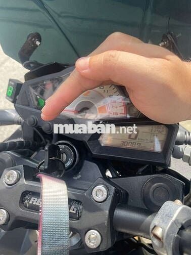 Cần bán z300 touring 30k km