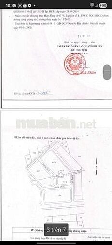 Bán nhà 247 m2 chính chủ tại khu vực đường Lê Cơ, Bình Tân giá 19 tỉ