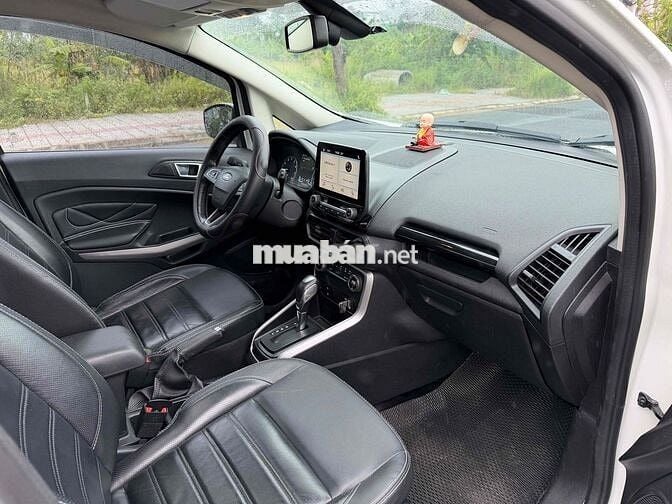 Ford EcoSport 2019 Titanium 1.0L AT - 72145 km