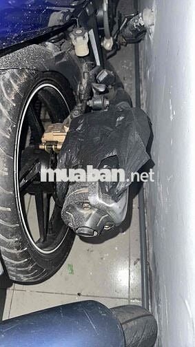 Yamaha Exciter 2014 Xanh trắng