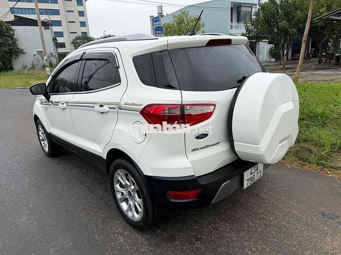 Ford EcoSport 2019 Titanium 1.0L AT - 72145 km