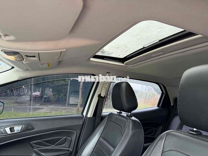 Ford EcoSport 2019 Titanium 1.0L AT - 72145 km