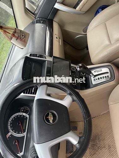Chevrolet Captiva 2007 LTZ 2.4 AT - 182000 km
