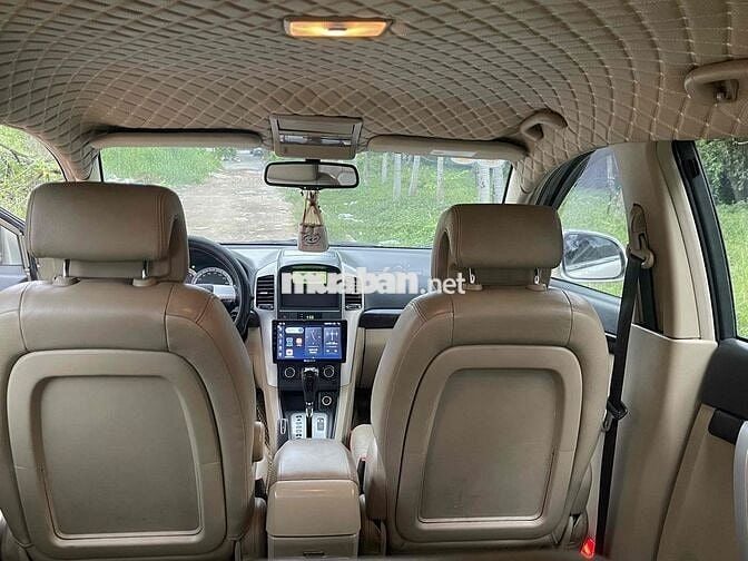 Chevrolet Captiva 2007 LTZ 2.4 AT - 182000 km