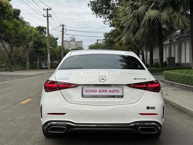 🚘C300 AMG All 2022 1 chủ siêu đẹp 🚘