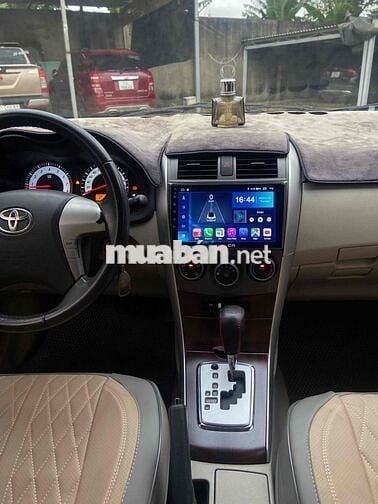 Toyota Corolla Altis 2011 1.8G CVT - 135000 km