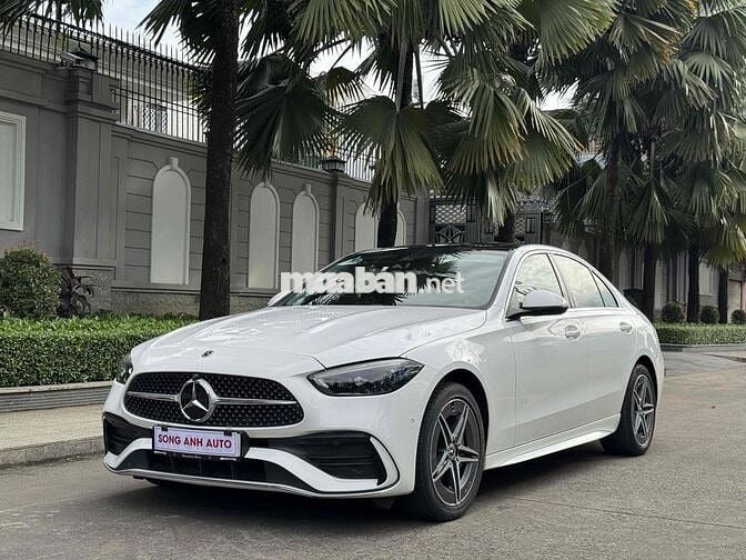 🚘C300 AMG All 2022 1 chủ siêu đẹp 🚘