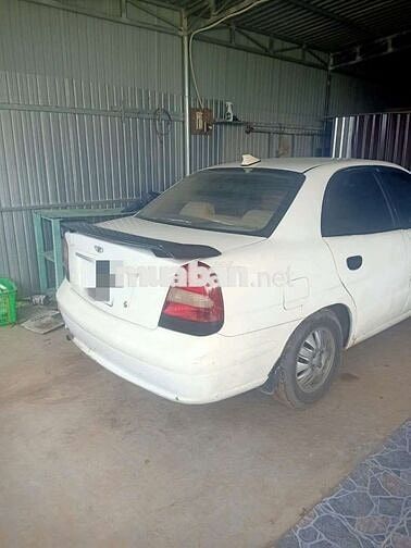 Nubira đời 2003. máy móc siêu chất.bao đi xa