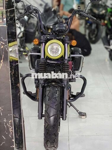 Hyosung 300 abs bssg odo 9k dk 2022 chính chủ ký
