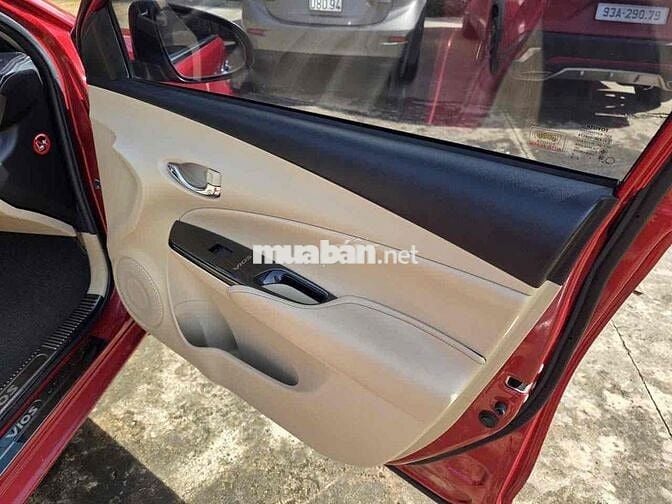 Toyota Vios 2020 G 53000 km