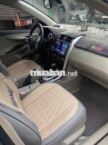 Toyota Corolla Altis 2011 1.8G CVT - 135000 km