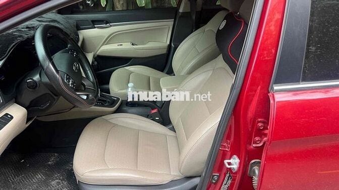 Hyundai Elantra 2019 2.0 Đỏ 80.000 km