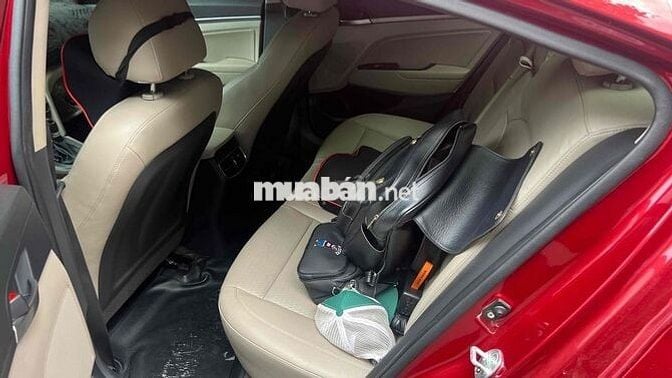 Hyundai Elantra 2019 2.0 Đỏ 80.000 km