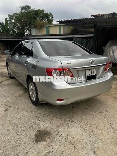 Toyota Corolla Altis 2011 1.8G CVT - 135000 km