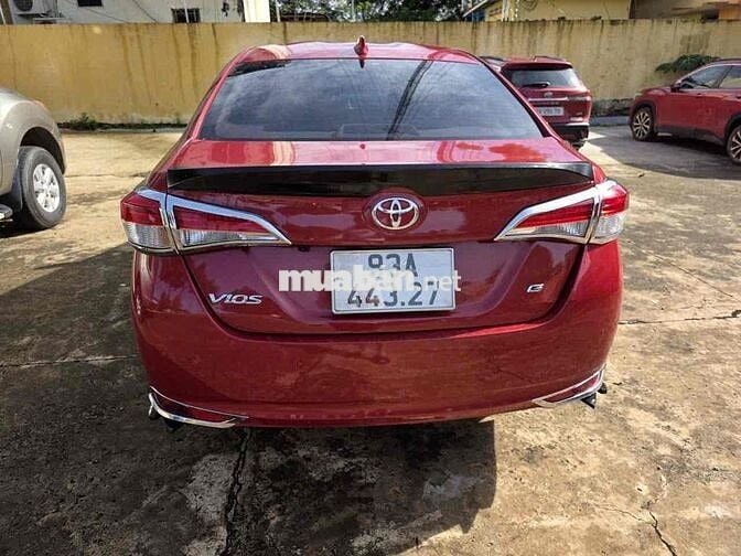 Toyota Vios 2020 G 53000 km