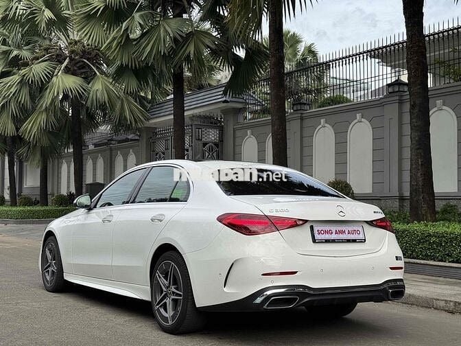 🚘C300 AMG All 2022 1 chủ siêu đẹp 🚘