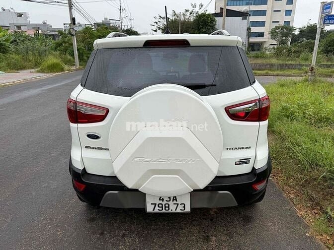 Ford EcoSport 2019 Titanium 1.0L AT - 72145 km