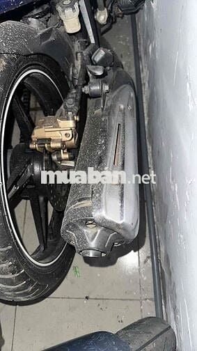 Yamaha Exciter 2014 Xanh trắng