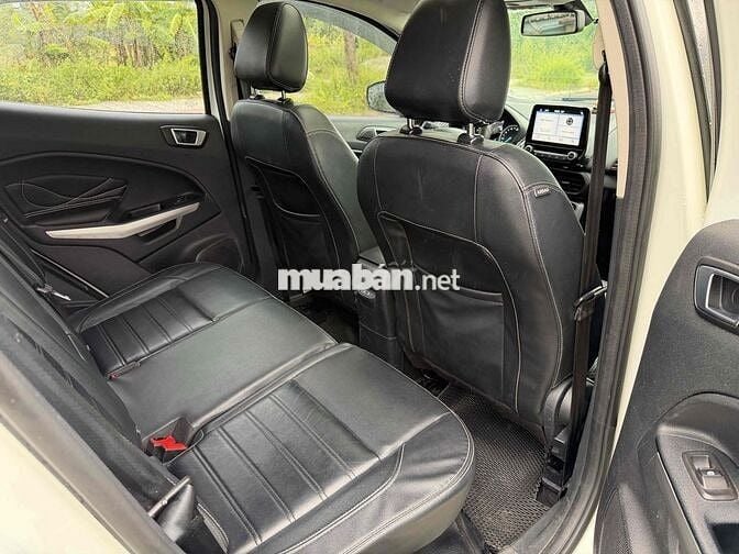 Ford EcoSport 2019 Titanium 1.0L AT - 72145 km