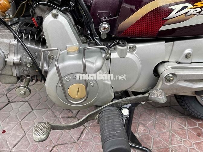 Honda Super Dream 2003 Đỏ mận