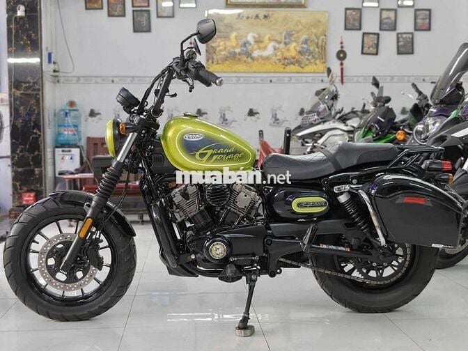 Hyosung 300 abs bssg odo 9k dk 2022 chính chủ ký