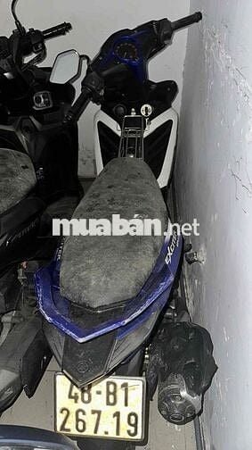 Yamaha Exciter 2014 Xanh trắng