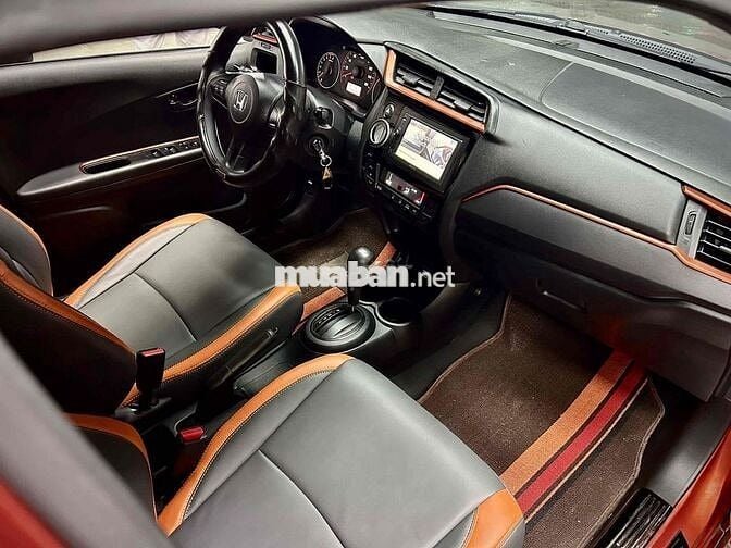 Honda Brio 2020 RS - 39000 km