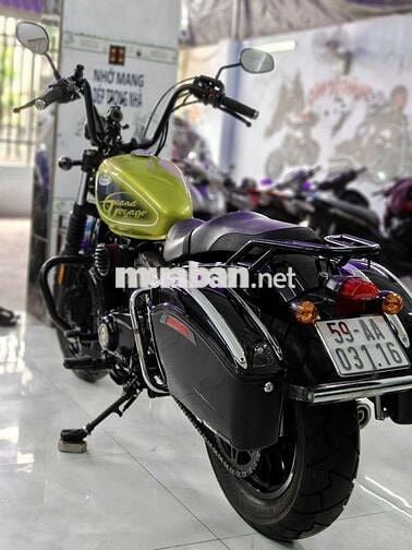 Hyosung 300 abs bssg odo 9k dk 2022 chính chủ ký