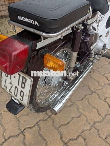 Custom 87-50 có đề bstp