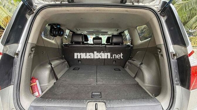 Chevrolet Orlando Bạc 7 chỗ