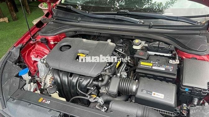 Hyundai Elantra 2019 2.0 Đỏ 80.000 km